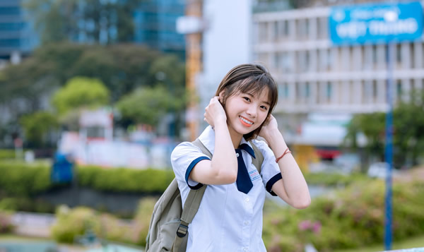 中国語スクールからの留学