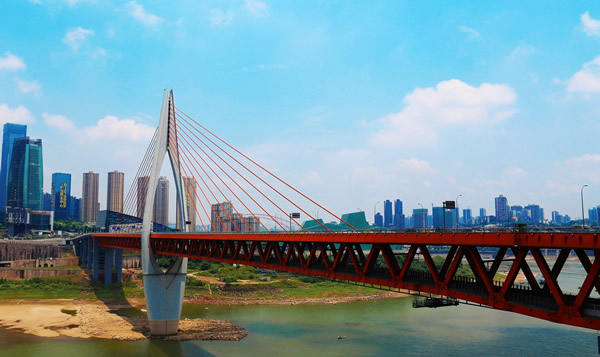 中国の魅力的な都市