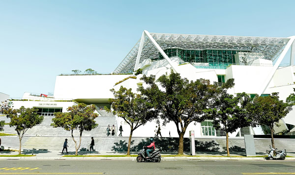 台湾の大学で学べること