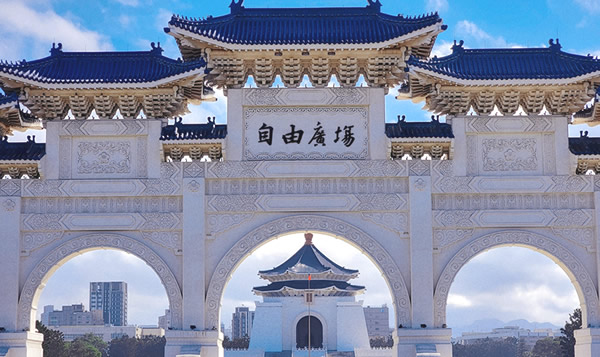 台湾留学での学び
